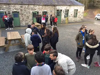 Viaje de inmersión curso 2016-17, foto 271 de 305
