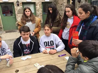Viaje de inmersión curso 2016-17, foto 273 de 305