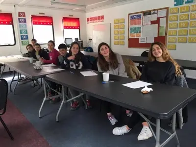 Viaje de inmersión curso 2016-17, foto 275 de 305