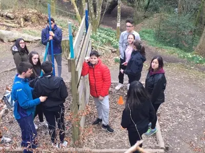 Viaje de inmersión curso 2016-17, foto 276 de 305