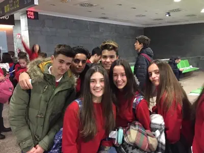 Viaje de inmersión curso 2016-17, foto 27 de 305