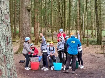 Viaje de inmersión curso 2016-17, foto 280 de 305
