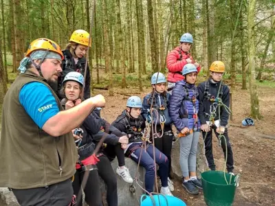 Viaje de inmersión curso 2016-17, foto 282 de 305