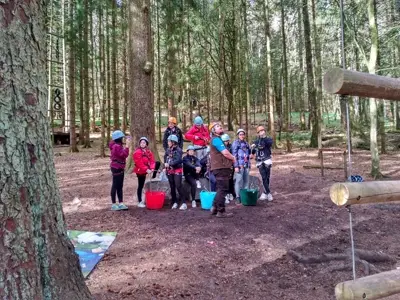 Viaje de inmersión curso 2016-17, foto 283 de 305