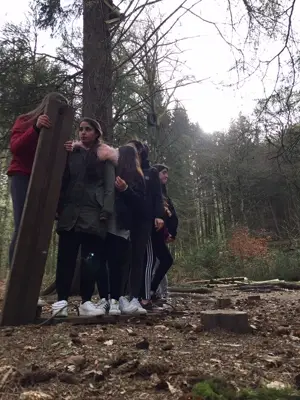 Viaje de inmersión curso 2016-17, foto 285 de 305