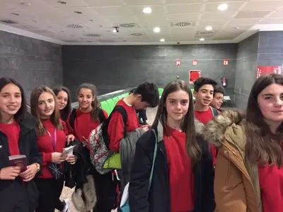 Viaje de inmersión curso 2016-17, foto 28 de 305