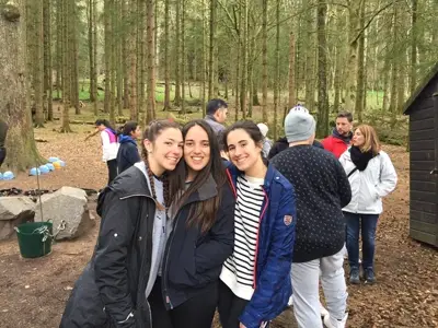 Viaje de inmersión curso 2016-17, foto 291 de 305