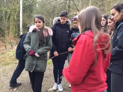 Viaje de inmersión curso 2016-17, foto 292 de 305