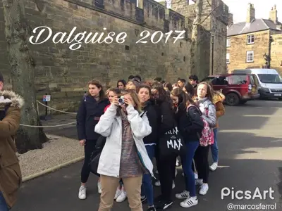 Viaje de inmersión curso 2016-17, foto 295 de 305