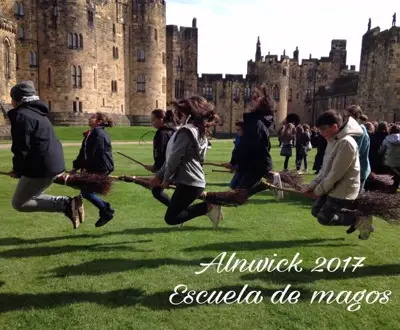 Viaje de inmersión curso 2016-17, foto 298 de 305