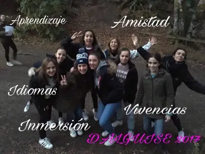 Viaje de inmersión curso 2016-17, foto 299 de 305