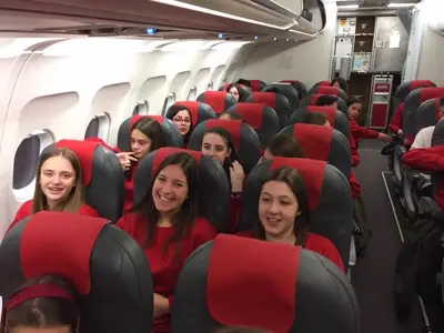 Viaje de inmersión curso 2016-17, foto 29 de 305