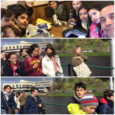 Viaje de inmersión curso 2016-17, foto 305 de 305