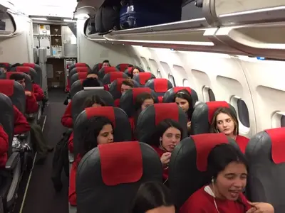 Viaje de inmersión curso 2016-17, foto 30 de 305