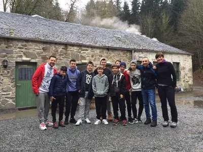 Viaje de inmersión curso 2016-17, foto 31 de 305