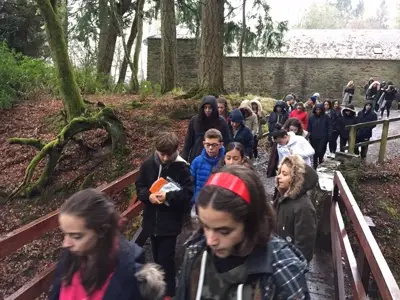 Viaje de inmersión curso 2016-17, foto 32 de 305