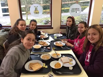 Viaje de inmersión curso 2016-17, foto 35 de 305