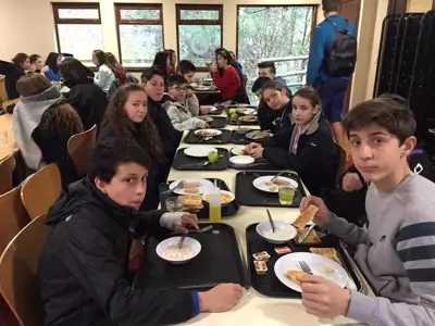 Viaje de inmersión curso 2016-17, foto 36 de 305