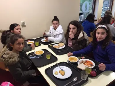 Viaje de inmersión curso 2016-17, foto 37 de 305