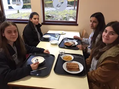 Viaje de inmersión curso 2016-17, foto 38 de 305