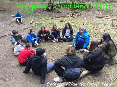 Viaje de inmersión curso 2016-17, foto 3 de 305