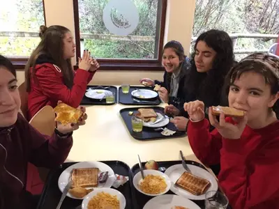 Viaje de inmersión curso 2016-17, foto 40 de 305