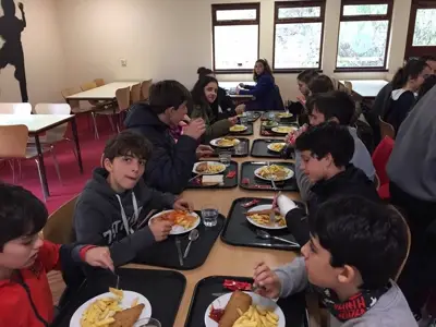 Viaje de inmersión curso 2016-17, foto 41 de 305
