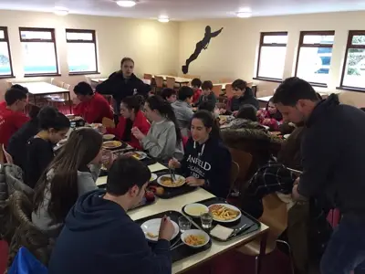 Viaje de inmersión curso 2016-17, foto 42 de 305
