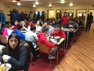Viaje de inmersión curso 2016-17, foto 43 de 305