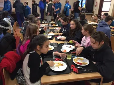 Viaje de inmersión curso 2016-17, foto 44 de 305