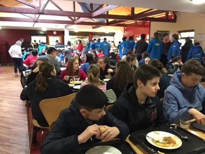 Viaje de inmersión curso 2016-17, foto 45 de 305