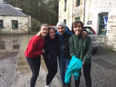 Viaje de inmersión curso 2016-17, foto 47 de 305
