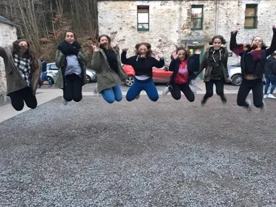 Viaje de inmersión curso 2016-17, foto 4 de 305
