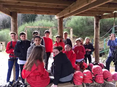 Viaje de inmersión curso 2016-17, foto 53 de 305