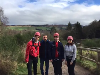 Viaje de inmersión curso 2016-17, foto 56 de 305
