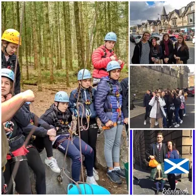 Viaje de inmersión curso 2016-17, foto 5 de 305