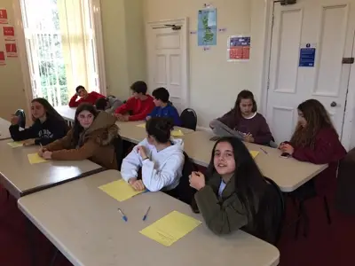 Viaje de inmersión curso 2016-17, foto 60 de 305