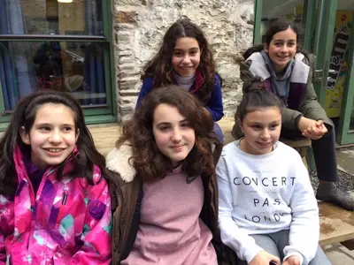 Viaje de inmersión curso 2016-17, foto 61 de 305