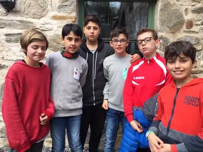 Viaje de inmersión curso 2016-17, foto 62 de 305