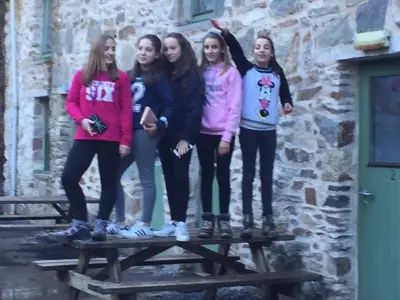 Viaje de inmersión curso 2016-17, foto 64 de 305