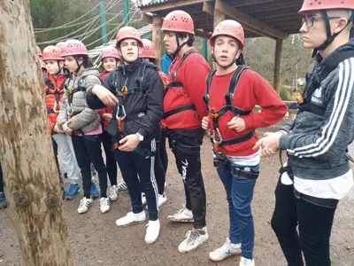 Viaje de inmersión curso 2016-17, foto 66 de 305