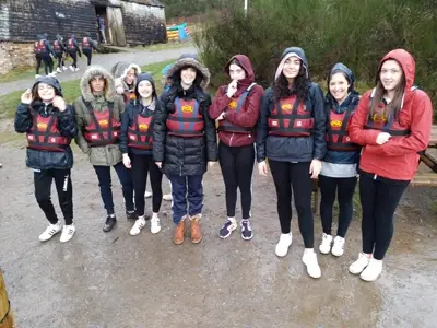 Viaje de inmersión curso 2016-17, foto 68 de 305