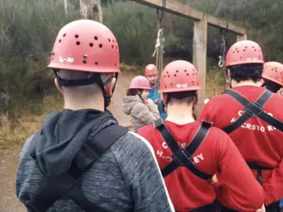 Viaje de inmersión curso 2016-17, foto 70 de 305