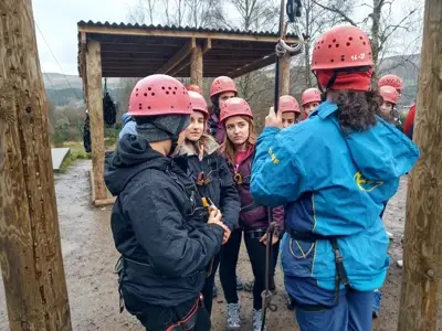Viaje de inmersión curso 2016-17, foto 71 de 305