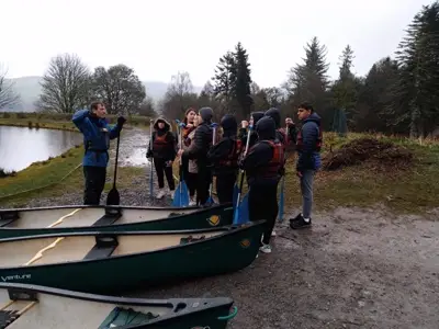 Viaje de inmersión curso 2016-17, foto 75 de 305