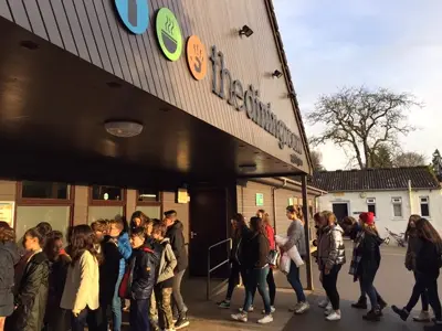 Viaje de inmersión curso 2016-17, foto 78 de 305