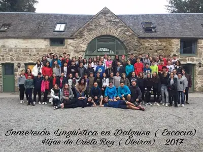 Viaje de inmersión curso 2016-17, foto 7 de 305
