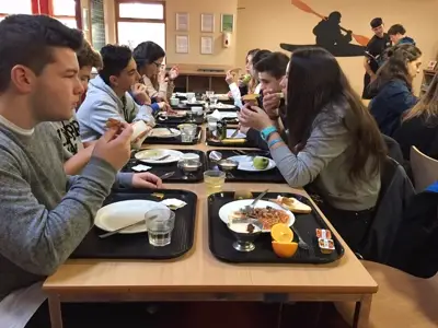 Viaje de inmersión curso 2016-17, foto 81 de 305