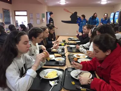 Viaje de inmersión curso 2016-17, foto 82 de 305