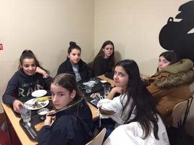 Viaje de inmersión curso 2016-17, foto 83 de 305